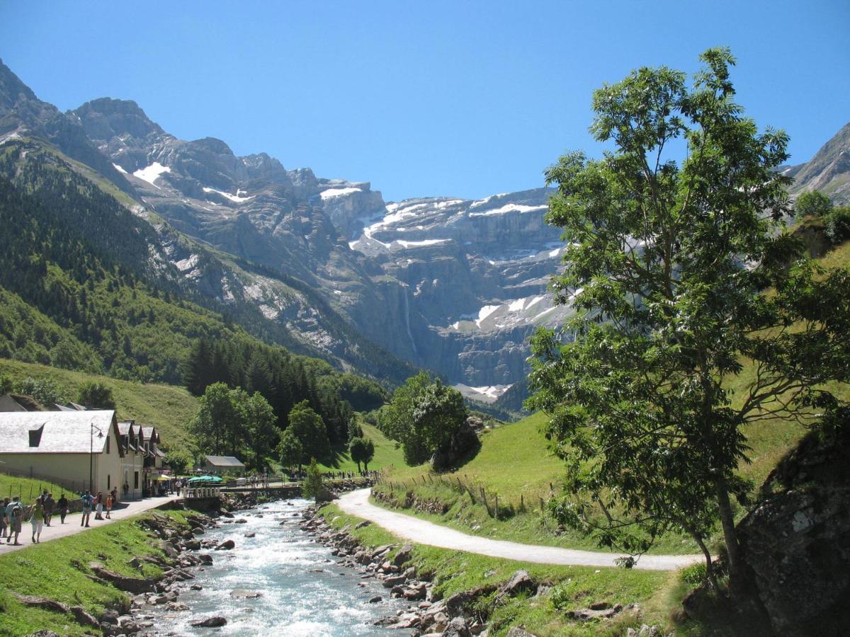 Chambres D'Hotes L'Astazou Gavarnie Eksteriør bilde