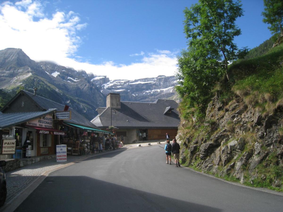 Chambres D'Hotes L'Astazou Gavarnie Eksteriør bilde
