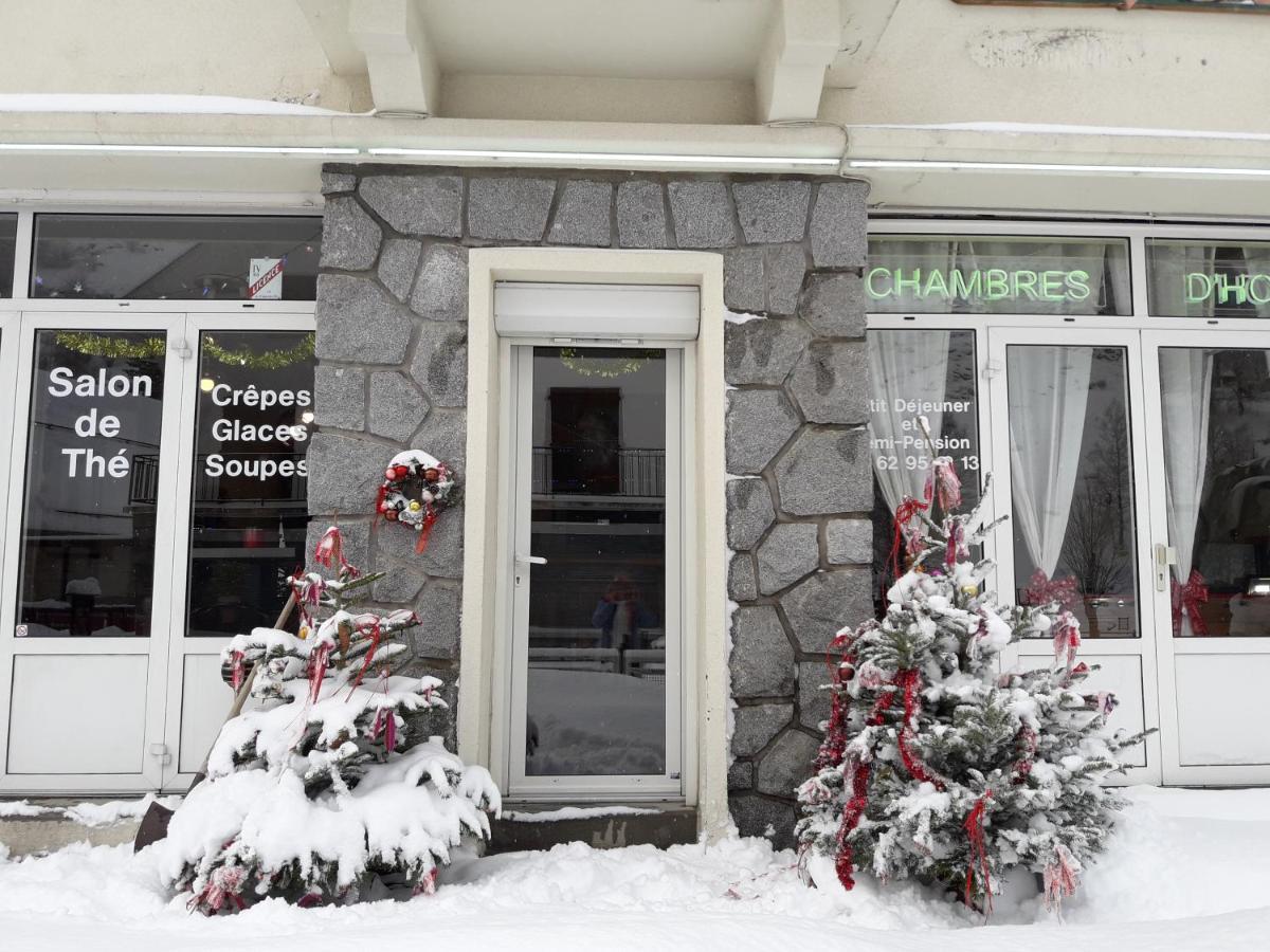 Chambres D'Hotes L'Astazou Gavarnie Eksteriør bilde