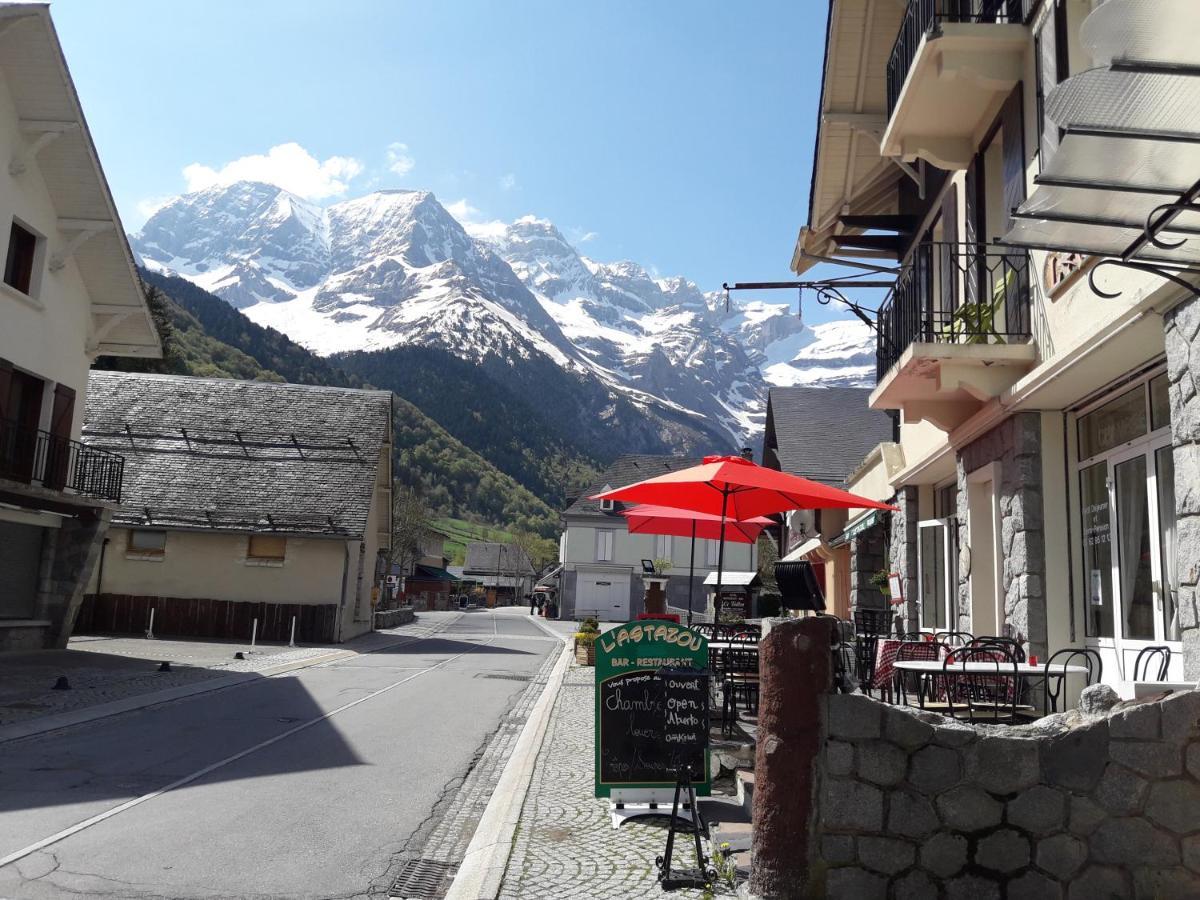 Chambres D'Hotes L'Astazou Gavarnie Eksteriør bilde