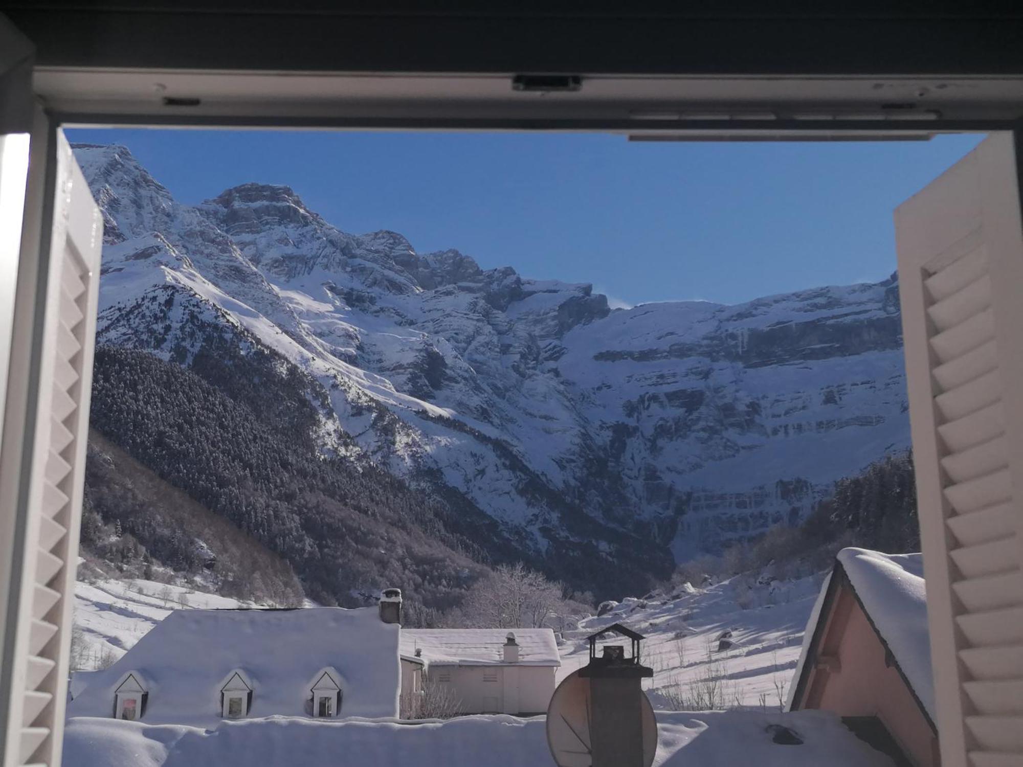 Chambres D'Hotes L'Astazou Gavarnie Eksteriør bilde