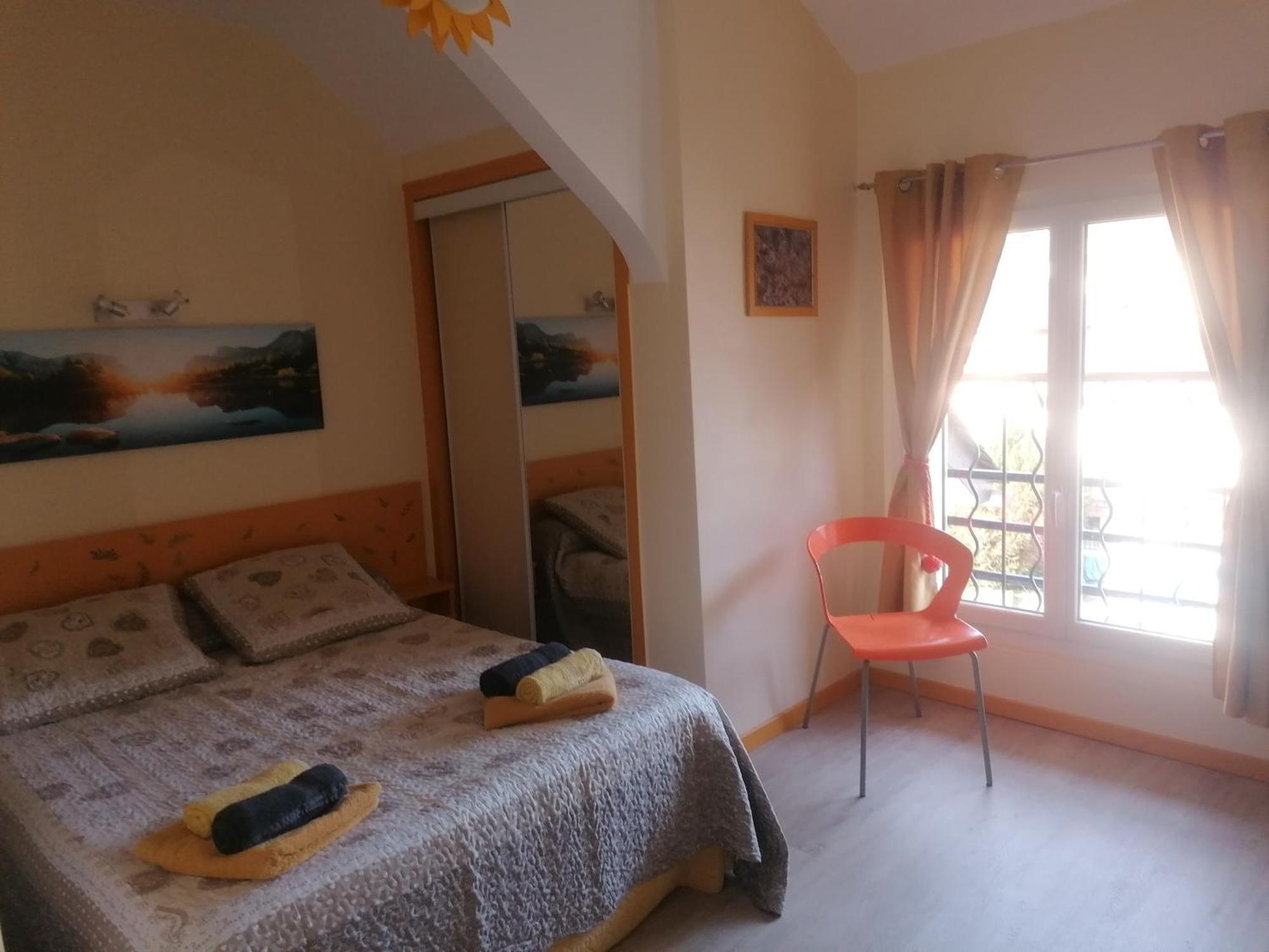 Chambres D'Hotes L'Astazou Gavarnie Eksteriør bilde