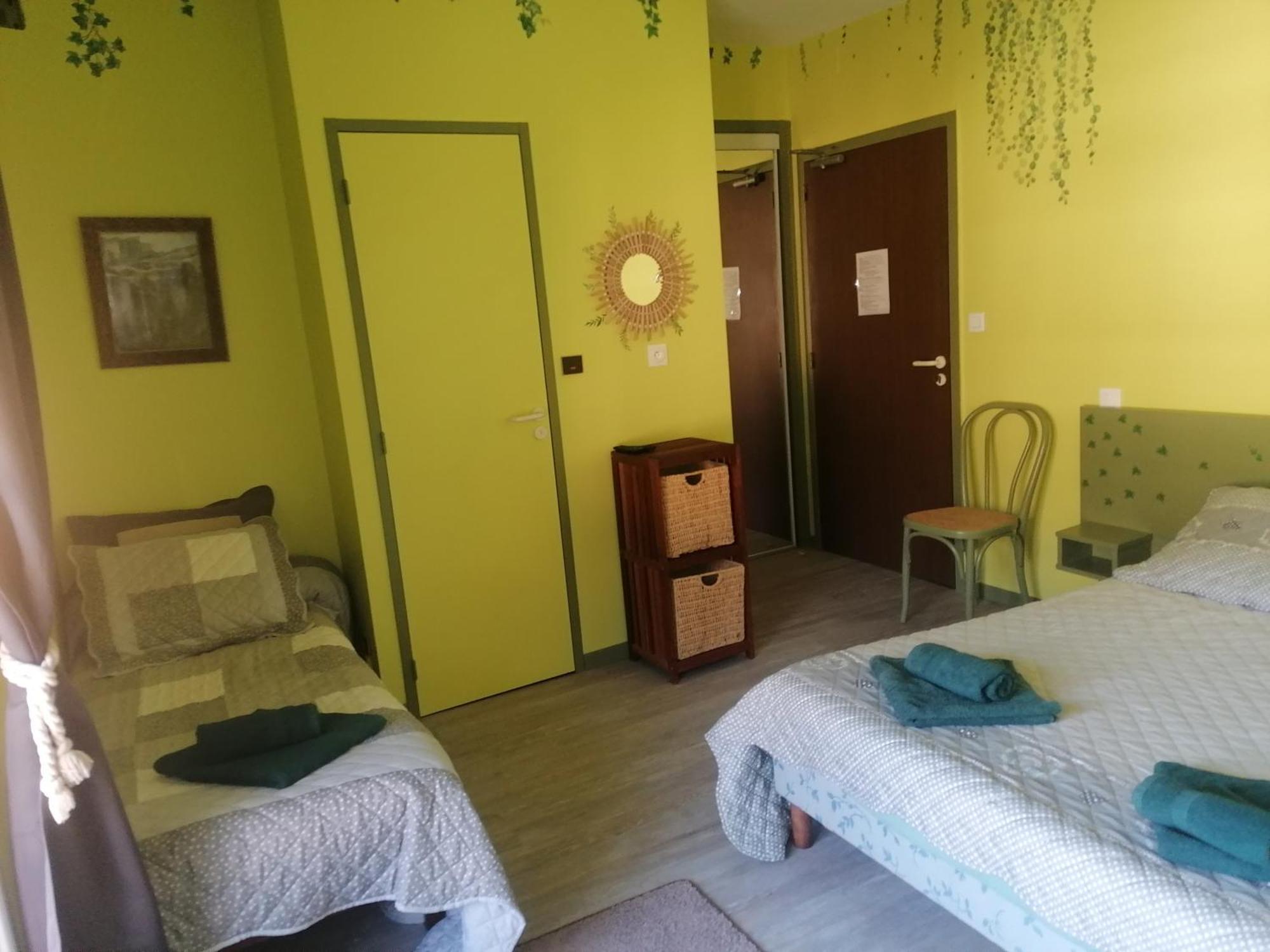 Chambres D'Hotes L'Astazou Gavarnie Eksteriør bilde