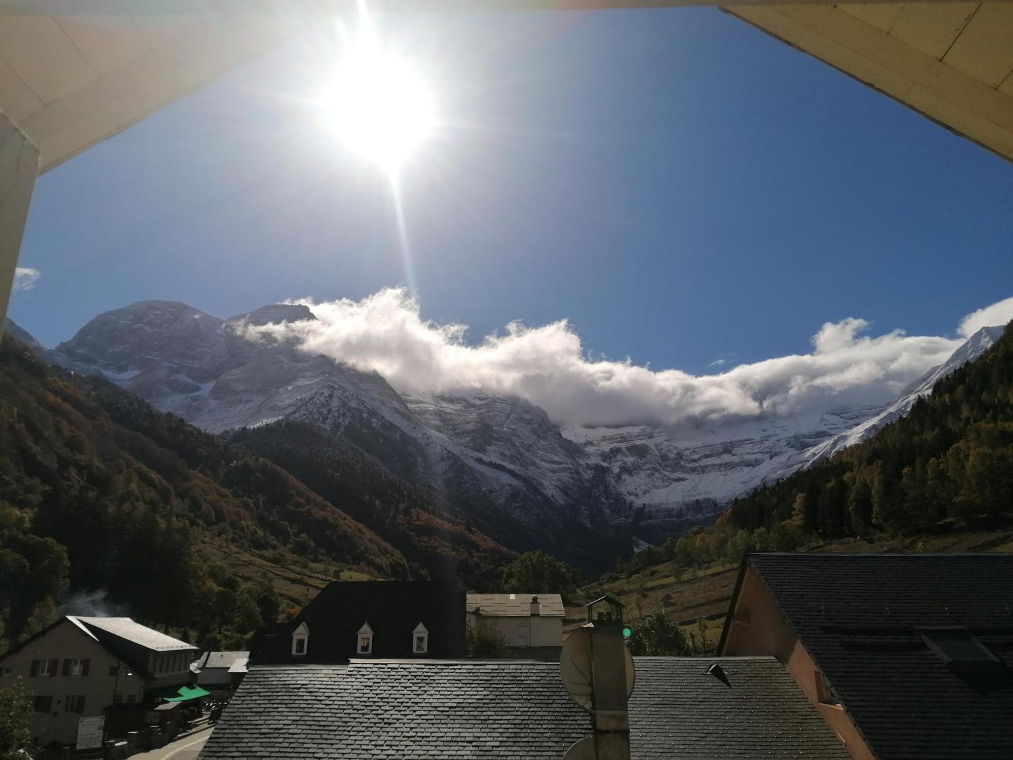 Chambres D'Hotes L'Astazou Gavarnie Eksteriør bilde